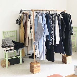 Spring Closet!